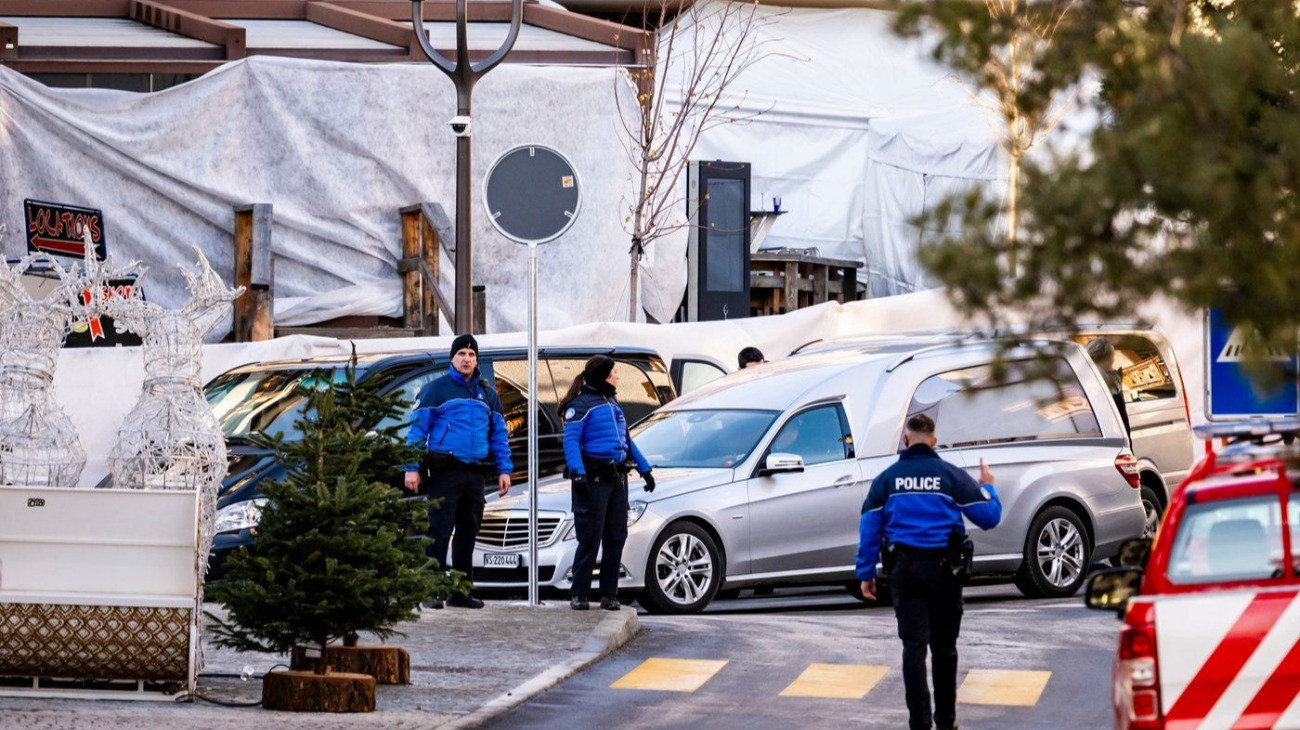 Még mindig nem tudni pontosan mi okozta a borzalmas svájci katasztrófát - videó