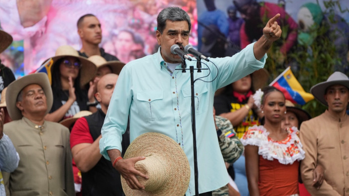 Az oroszok válságát mutatja a sikeres amerikai akció - mondja az elemző Venezueláról