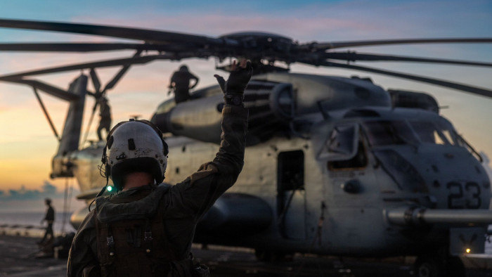 Amerikai sebesültjei is vannak a venezuelai hadműveletnek