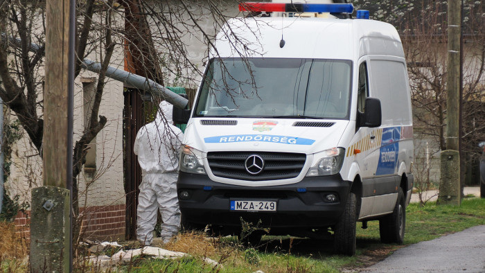 Rejtélyes gyilkosság Szegváron