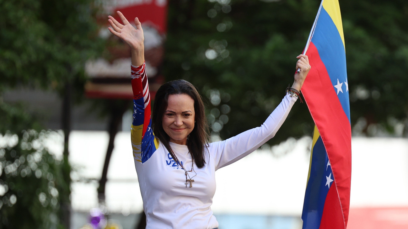 Donald Trump nem számít a venezuelai ellenzékre