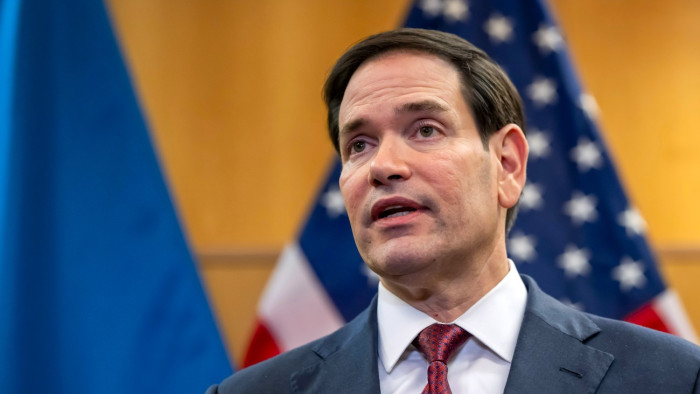 Marco Rubio szerint az USA nem magának akarja Venezuela olaját