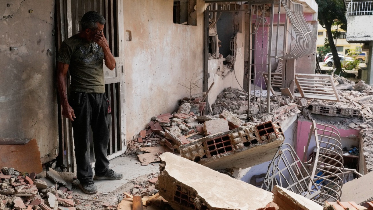 Nagy Sándor Gyula: Venezuelának átmeneti kormány kell, hogy majd választások lehessenek