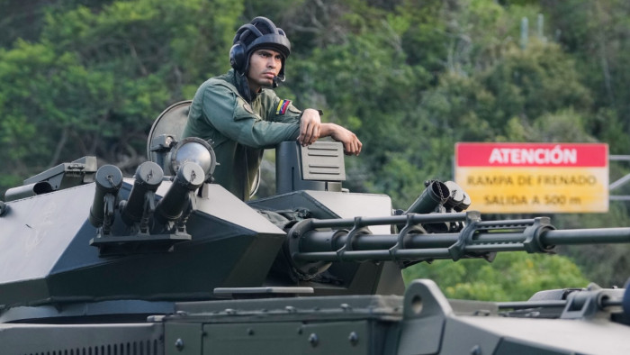 Második támadás Venezuela ellen – tizenötezer amerikai katona áll ugrásra készen