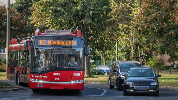 BKK: iskolakezdésre új megállót kapott az egyik népszerű vonal