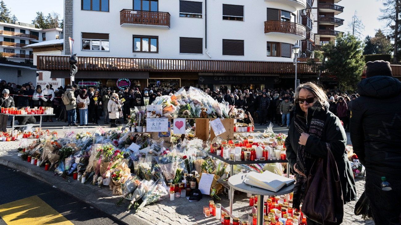 Sikerült azonosítani a svájci tűzeset összes áldozatát