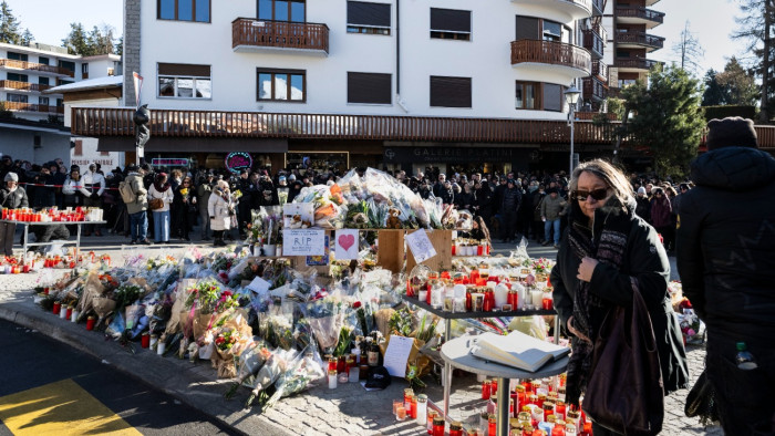 Sikerült azonosítani a svájci tűzeset összes áldozatát