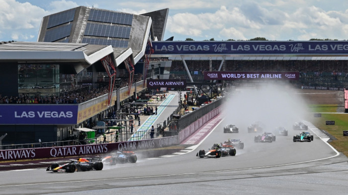 Ilyen érmét bocsátanak ki a 100. F1-es Brit Nagydíjra – fotó