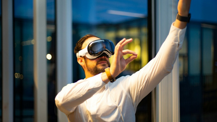 A vártnál gyengébben muzsikál az Apple szuperszemüvege