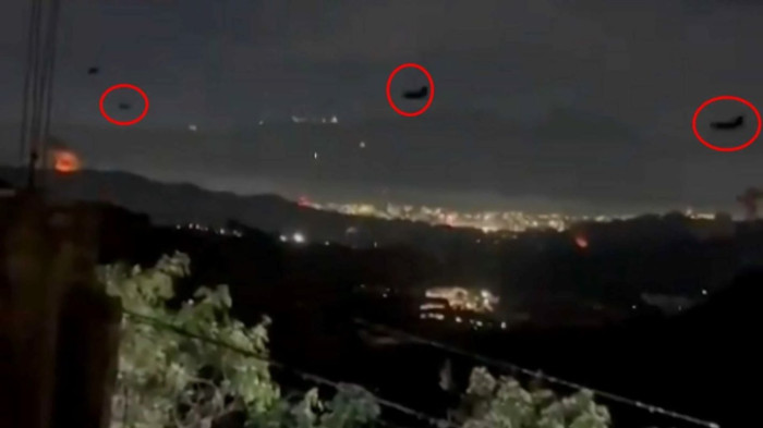 Ilyen különleges helikopterekkel fogták el a kommandósok a venezuelai elnököt – mutatjuk