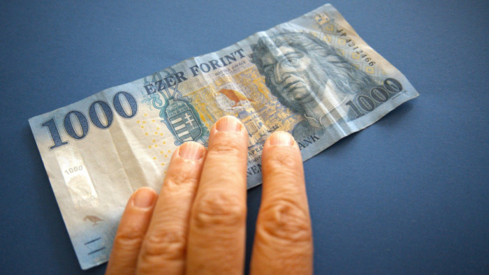 Vigyázat, ha önnél is lapul ilyen bankjegy, lépnie kell!