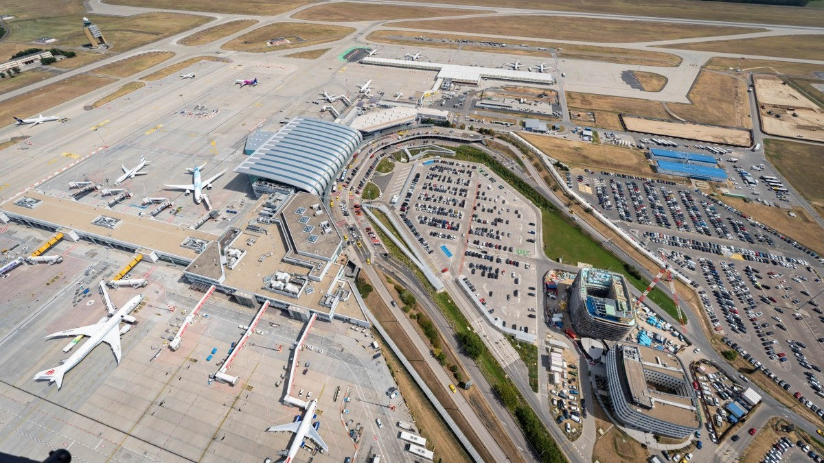 Megújul a budapesti légikikötő ütőere