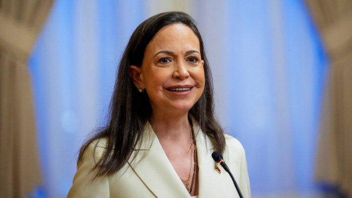 Mielőbb haza akar térni a venezuelai ellenzék vezére