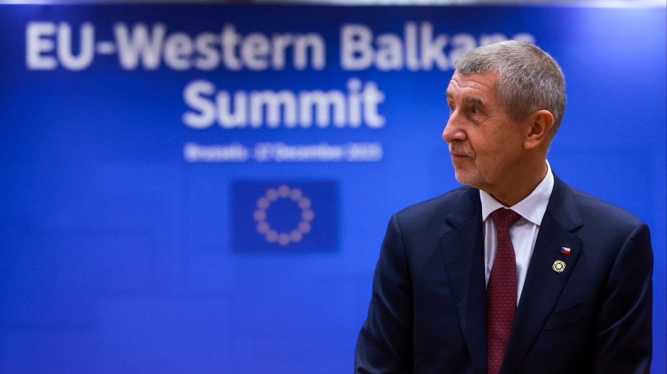 Andrej Babis: a béke kulcsa Washingtonban van