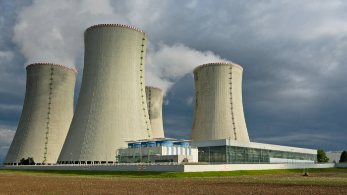 Új atomerőmű blokk épül Szlovákiában