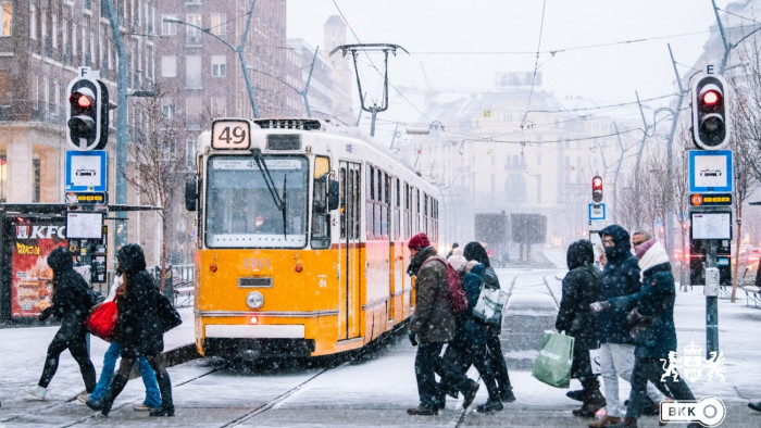 „Előbb-utóbb mindenhova odaérnek a hókotrók” – ígéri a főpolgármester