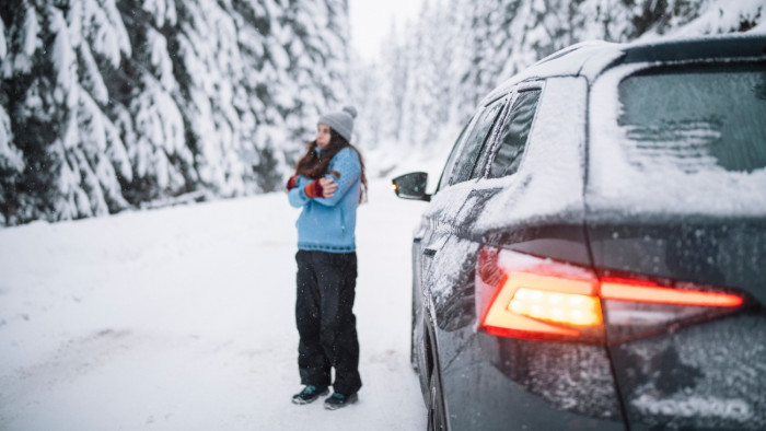 Szakértő az extrém hidegről: ha ezeket tapasztaljuk, rögtön segítséget kell hívni