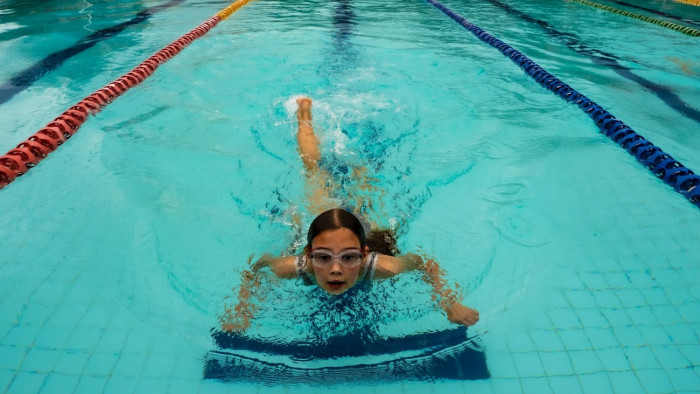 Szájer Péter: olyan gyerekek is megtanulhatnak úszni, akiknek soha nem lett volna erre lehetőségük