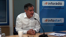 Nagy Márton: a versenyképesség alapja az energiabiztonság, illetve az alacsony adók