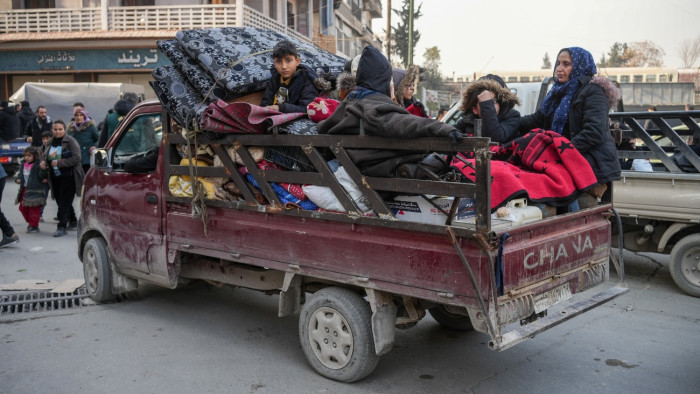 Szíriában is újra fellángoltak a harcok