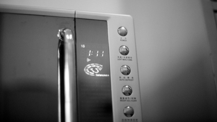 Egek! Tényleg mikróba tesszük ezt?