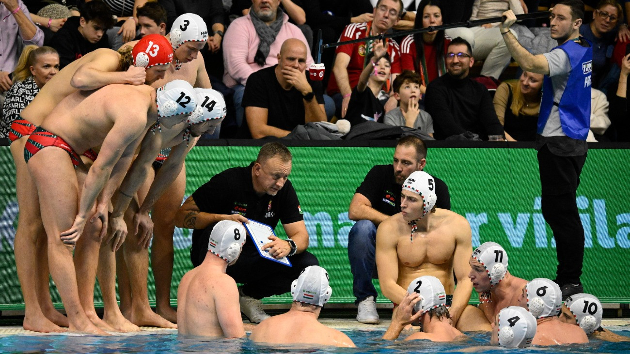 Varga Zsolt: ebben a lebonyolításban már az első meccstől élesnek kell lenni, éremért megyünk Belgrádba