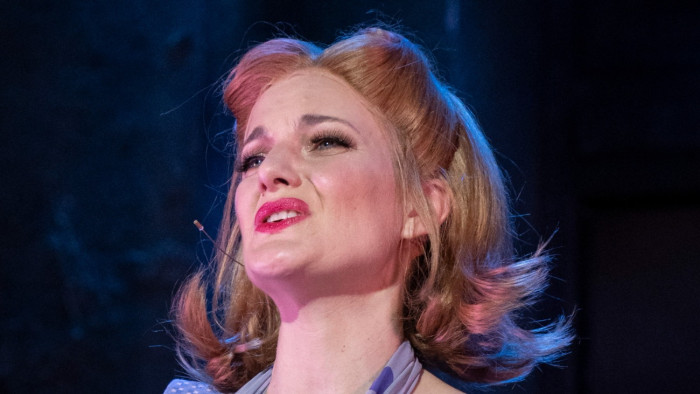 A Ruttkai Éva-emlékgyűrűs Radnay Csilla: a krízisek szeretetre tanítottak