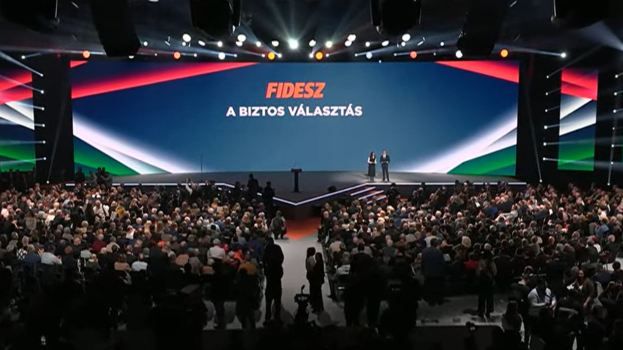 Megkezdődött a Fidesz-kongresszus, hamarosan Orbán Viktor is beszél – élő közvetítés a cikkben