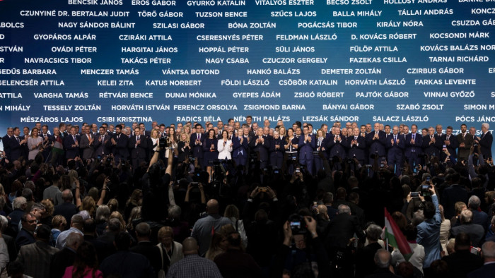 Közzétették: itt a kormánypártok 106 egyéni képviselőjelöltje