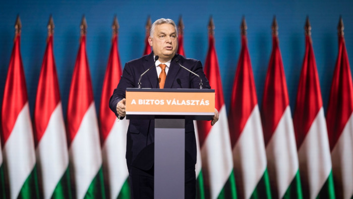 Kiderült, mikor tartja évértékelő beszédét Orbán Viktor