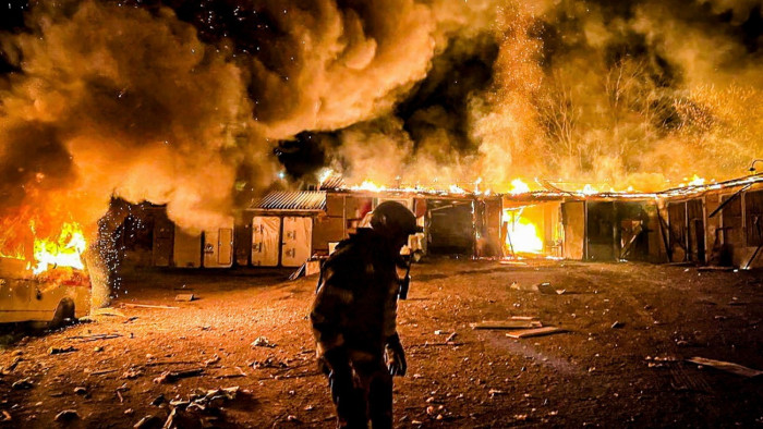 Közelednek háborús céljukhoz az oroszok, újabb települést foglaltak el