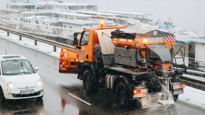 Karácsony Gergely figyelmeztet – így készül Budapest