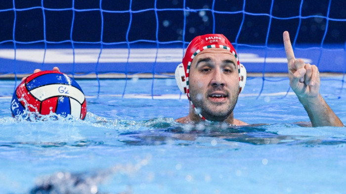 Vízilabda Eb – csoportelső lett a magyar csapat