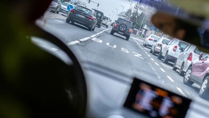 Ezzel kaszált most az utakon irgalmatlanul a rendőrség