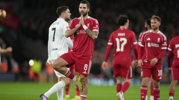 Szoboszlai Dominik egy bombát is tartogatott hétfő estére, nézze meg!