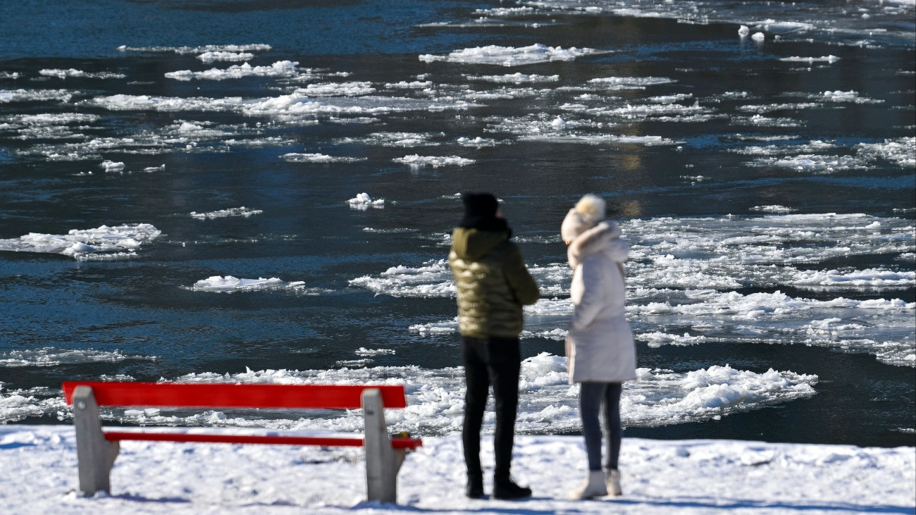 Klímakutató: nincs vége az extrém hidegnek, az enyhülés után visszatér a havazás