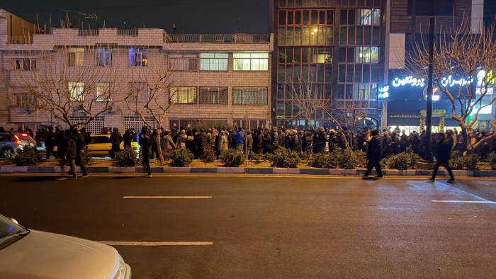 Egyre horrorisztikusabb a helyzet Iránban