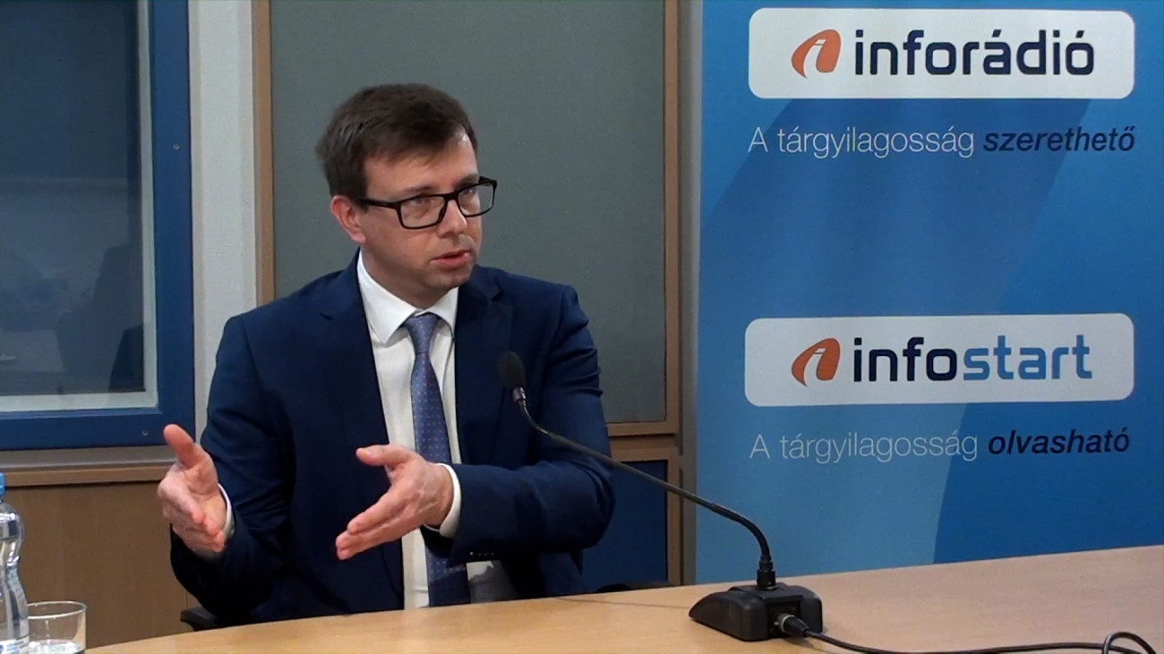 Bóka János: a kormány és a Patrióták célja az EU megváltoztatása