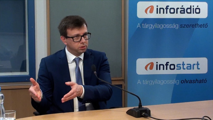 Bóka János: a kormány és a Patrióták célja az EU megváltoztatása