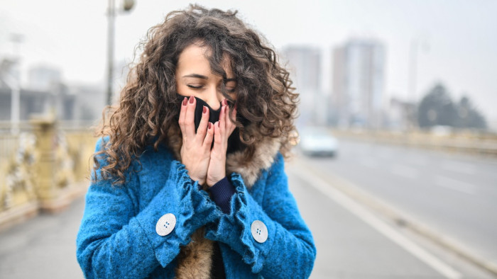 Veszélyes a levegő többfelé – itt a lista