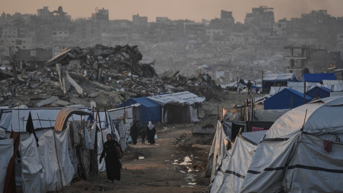 A Hamász kész hátrább lépni egyet