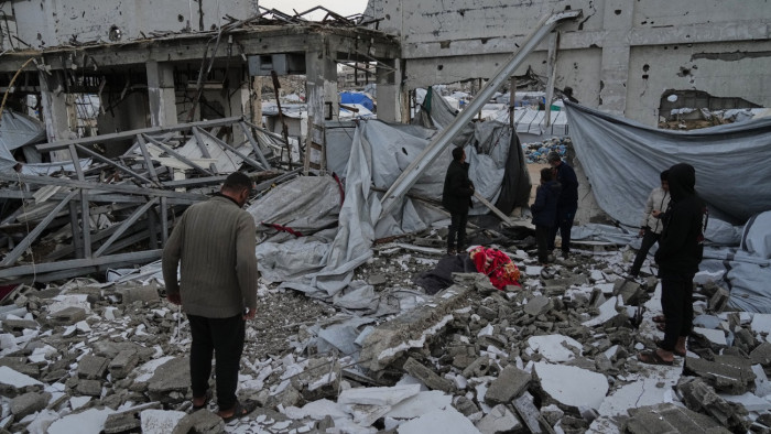 Csicsmann László: a Hamász hátralépése még nem jelent fegyverletételt Gázában