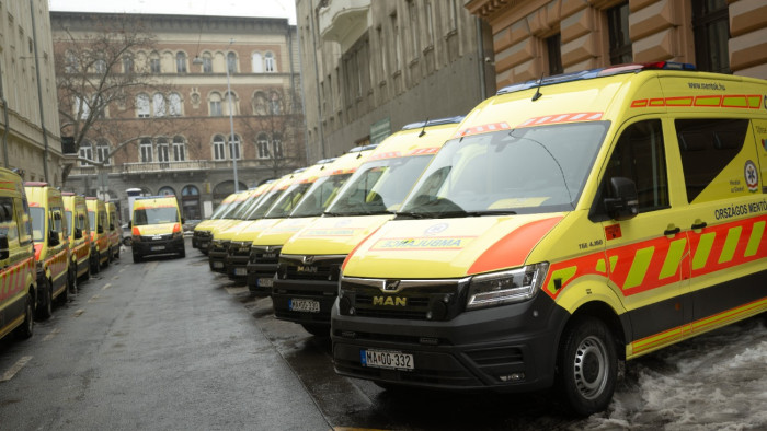 Ettől igazán különlegesek az új magyar mentőautók