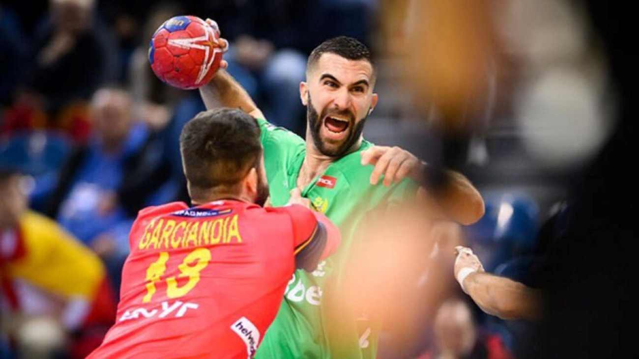 Férfi kézilabda Eb: megsérült a Győr montenegrói balátlövője