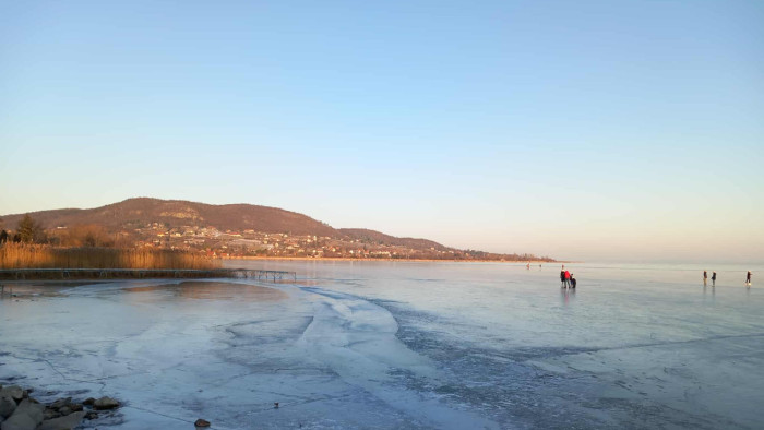 Egész héten dübörögni fognak a mínuszok