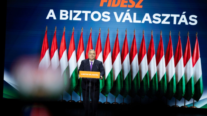 Orbán Viktor: létrejött egy új választóvonal Magyarországon