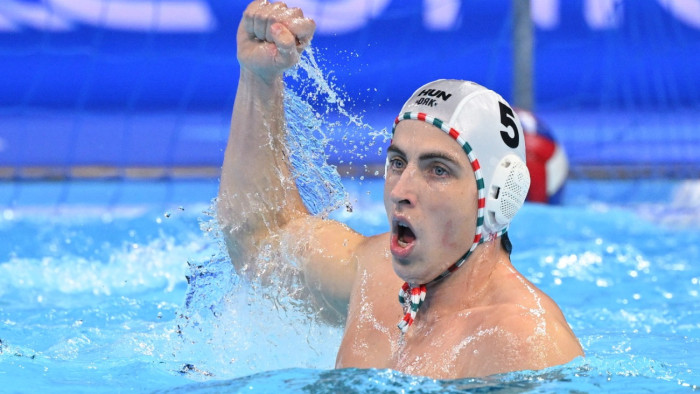 Vigvári Vince a sorsdöntő, spanyolok elleni meccsről: az a csapat nyer, amelyik hideg fejjel jó döntéseket hoz majd a kulcspillanatokban