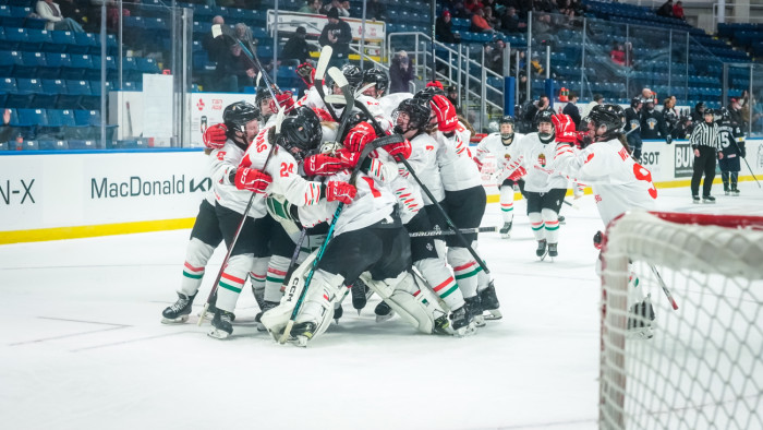 Az U18-as magyar lányok megmutatták: az elitben a helyük!