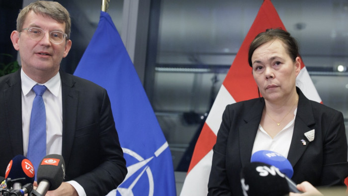 Kanada is katonákat küldhet Grönlandra