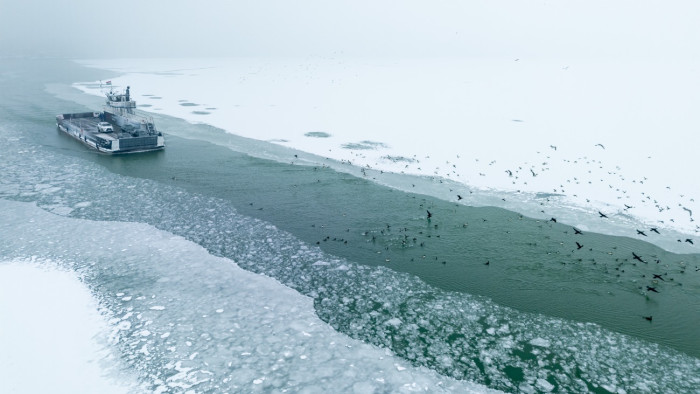 Fontos szolgáltatás állt le a Balatonnál